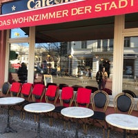 Photo taken at Café Heider by Thorsten D. on 1/31/2019