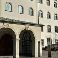 Photo taken at Stiftsbibliothek by Thorsten D. on 10/26/2022