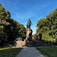 Photo taken at Bismarck-Nationaldenkmal by Thorsten D. on 10/7/2022