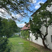 Photo taken at Jagdschloss Grunewald by Thorsten D. on 7/18/2023