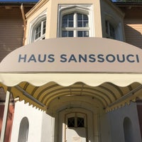 Photo taken at Haus Sanssouci by Thorsten D. on 6/24/2020