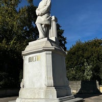Photo taken at Moltke-Denkmal by Thorsten D. on 10/7/2022