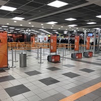 Photo taken at Terminalbereich K by Thorsten D. on 2/20/2017