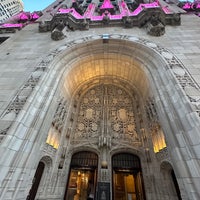 Photo taken at Tribune Tower by Thorsten D. on 10/5/2023