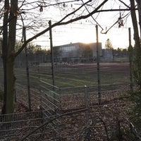Photo taken at Gustav-Heinemann- Schule by Thorsten D. on 12/26/2015