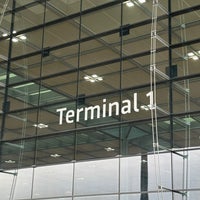 Photo taken at Terminal 1 by Thorsten D. on 4/17/2023