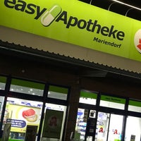 Photo taken at easy Apotheke Mariendorf by Thorsten D. on 1/12/2017