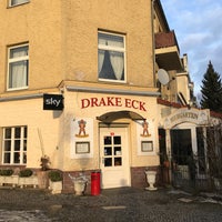 Photo taken at Drake-Eck by Thorsten D. on 1/12/2017
