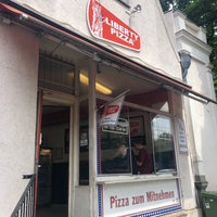 Photo taken at Liberty Pizza by Thorsten D. on 6/19/2019
