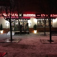 Photo taken at Steakhouse Hazienda by Thorsten D. on 1/14/2017