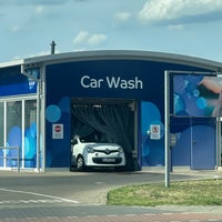 Photo taken at IMO Car Wash by Thorsten D. on 7/30/2022