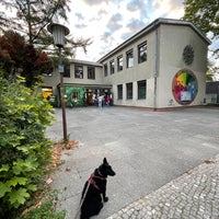Photo taken at Annedore Leber Grundschule by Thorsten D. on 9/26/2021