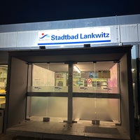 Photo taken at Stadtbad Lankwitz by Thorsten D. on 11/20/2022
