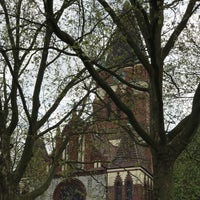Photo taken at Dreifaltigkeitskirche by Thorsten D. on 5/15/2017