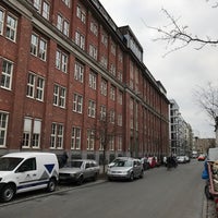 Photo taken at DEKRA Hochschule für Medien by Thorsten D. on 12/15/2016