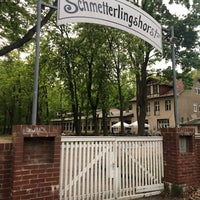 Photo taken at Schmetterlingshorst by Thorsten D. on 4/28/2019