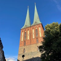Photo taken at Nikolaiviertel by Thorsten D. on 9/17/2022