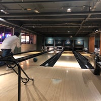 Photo taken at All Star Lanes by Saud on 8/7/2019