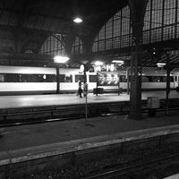 Photo taken at Copenhagen Central Station (ZGH) by M R. on 4/29/2013