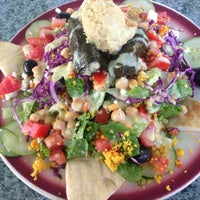 Harvest Moon Gourmet Bistro - Salad Place