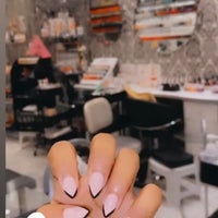 Photo taken at Tooma Nail Salon by MRK ♾. on 10/17/2020