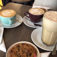 1/6/2019 tarihinde Melina R.ziyaretçi tarafından Moma Coffee'de çekilen fotoğraf