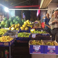 Photo taken at Yaprak Market by Şuayip E. on 7/2/2015