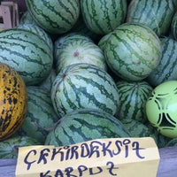 Photo taken at Yaprak Market by Şuayip E. on 8/15/2016