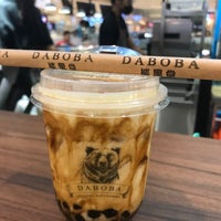 Daboba 熊黑糖 Ioi City Mall 1 Tip