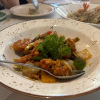 Photo taken at Rama V Fine Thai Restaurant by Chooi Mun on 3/19/2024