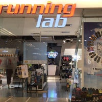running lab 1 utama