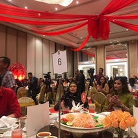 Sarawak Room Shangri La Hotel Kuala Lumpur Golden Triangle 1 Tip