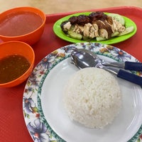 Photo taken at Super Tanker Food Centre (美麗華飲食中心) by Chooi Mun on 12/10/2022