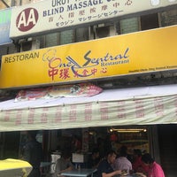 Review Restoran One Sentral