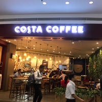 Costa Coffee Kuala Lumpur Sentral Cc15a Concourse Level 201