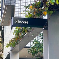 Photo taken at sincere by mamaneko on 12/31/2019