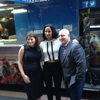 Photo taken at Top Chef Food Truck by Rachel G. on 10/1/2013
