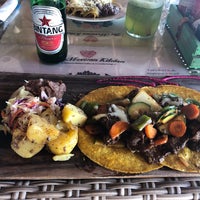 Снимок сделан в The Mexican Kitchen пользователем Nàdia T. 7/29/2019