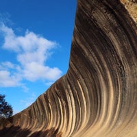 Wave Rock - Hyden, WA