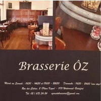 11/29/2018にÔZ BrasserieがÔZ Brasserieで撮った写真