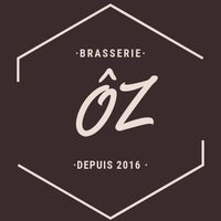Das Foto wurde bei ÔZ Brasserie von ÔZ Brasserie am 11/29/2018 aufgenommen