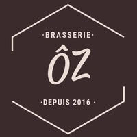 Foto scattata a ÔZ Brasserie da ÔZ Brasserie il 11/29/2018