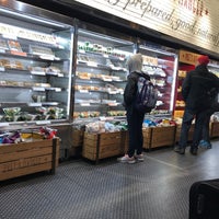 Photo taken at Pret A Manger by Mirta G. on 11/15/2017