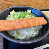 Photo taken at Nakamura Udon by ぽ る. on 8/26/2023