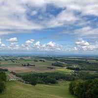 新嵐山スカイパーク展望台 Scenic Lookout In 芽室町 新嵐山スカイパーク展望台 Scenic Lookout In 芽室町