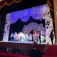Photo taken at Київський національний академічний театр оперети by Elv on 10/10/2021