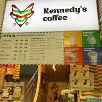 Photo taken at Kennedy&amp;#39;s Coffee by Alexander R. on 5/3/2018