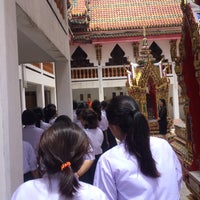Photo taken at วัดบรมสถล (วัดดอน) Wat Don by ᵞᴬᴴ🐶 on 7/7/2017