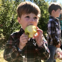 Photo taken at All Seasons Orchard by Courtney on 9/30/2017