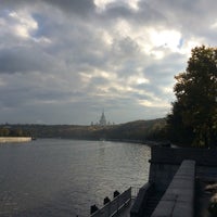 Photo taken at Панорамный Вид by Alexander E. on 10/19/2015